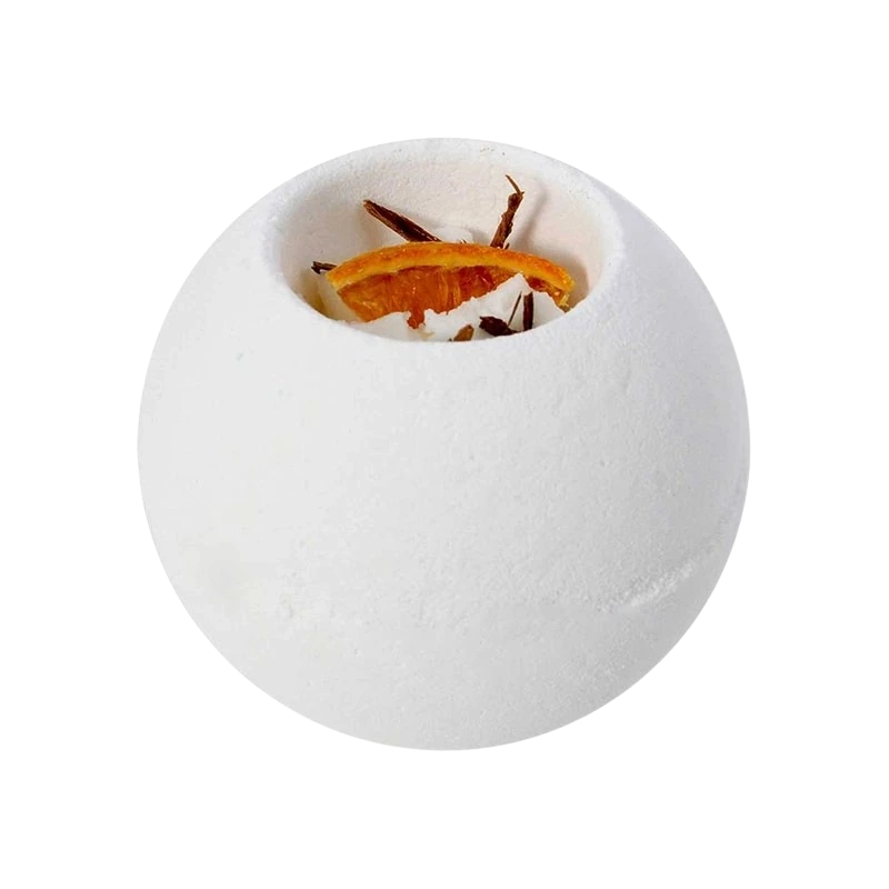 Bombe de bain Braise Dorée