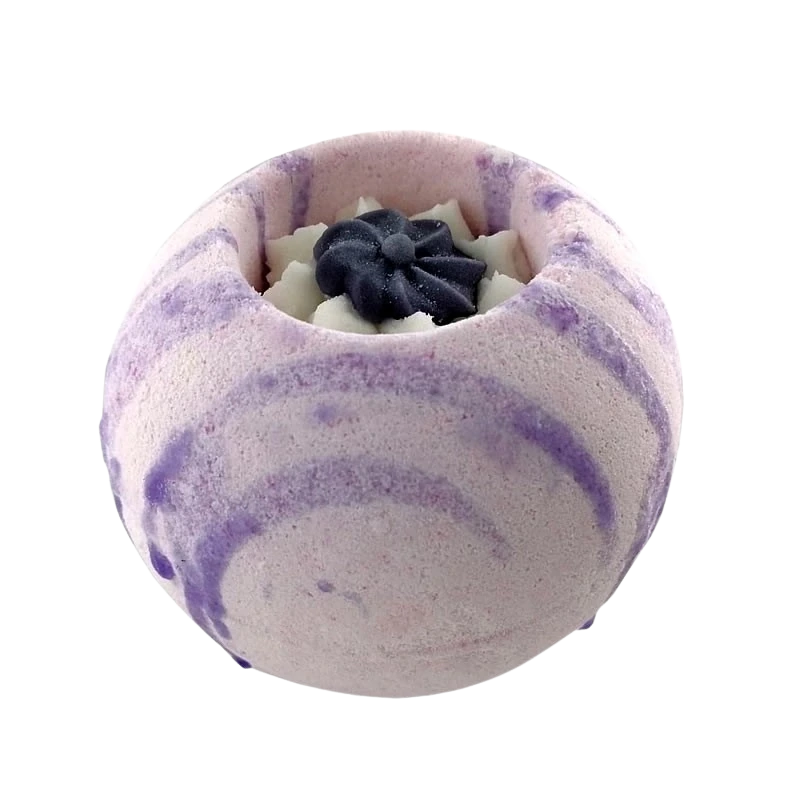 Bombe de bain Lune d'Ivoire
