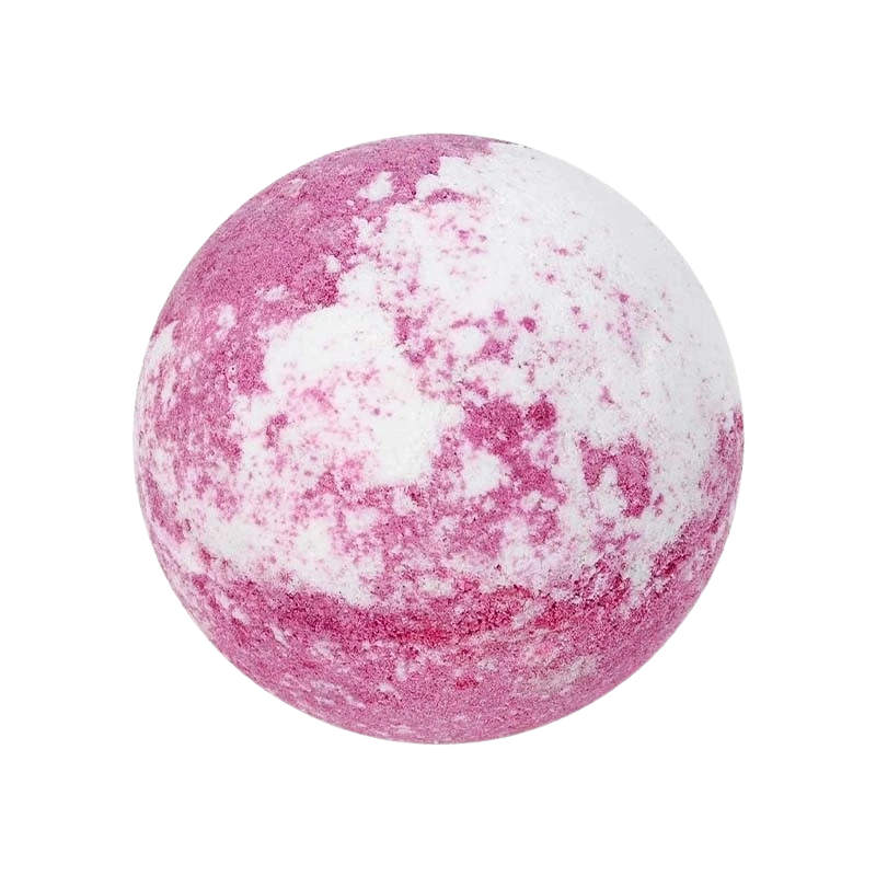 Bombe de bain Marée Pourpre 180g