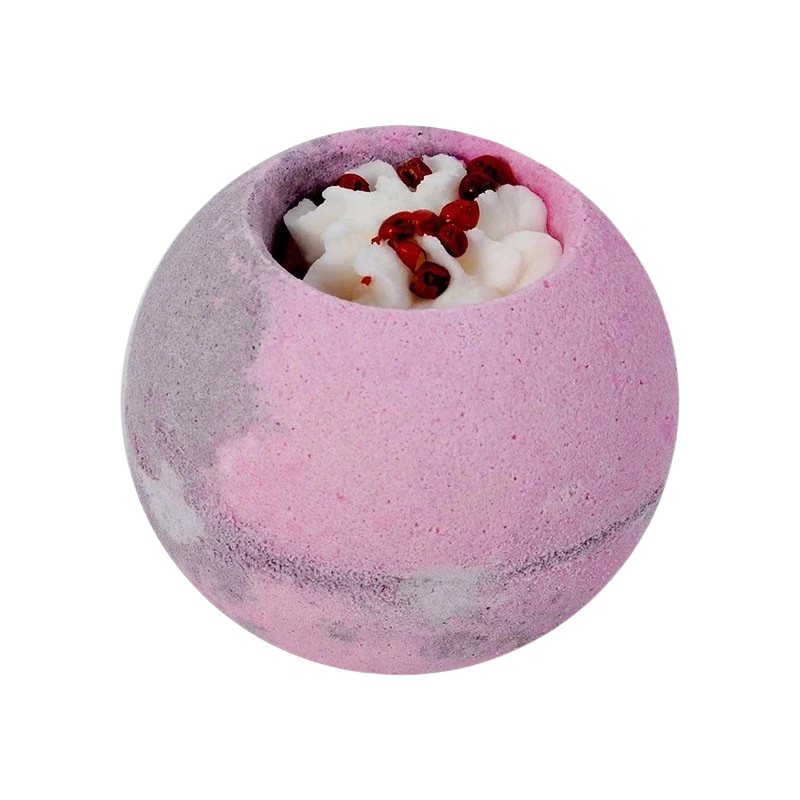 Bombe de bain Ombre Fauve