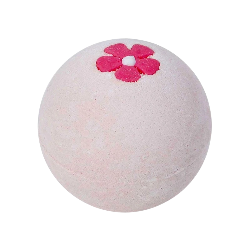 Bombe de bain Poudre d'Ambre