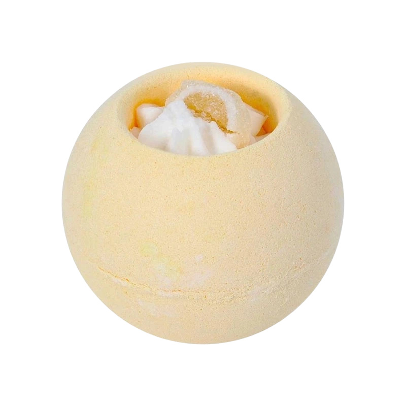 Bombe de bain Zeste Solaire 180g